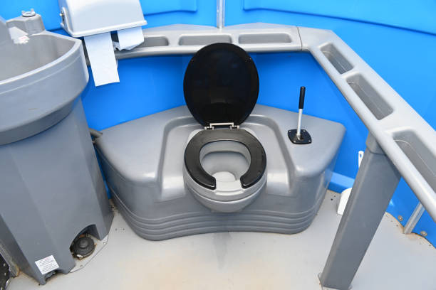 Types of Portable Toilets We Offer in Agency Village, SD